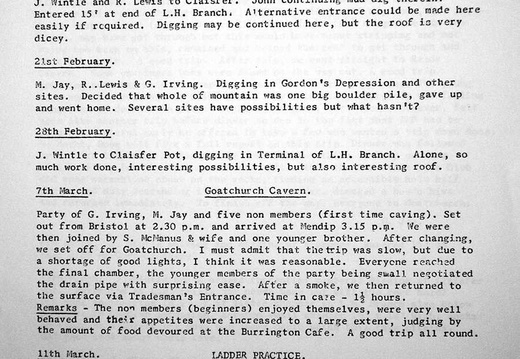 12 Feb to May 1971